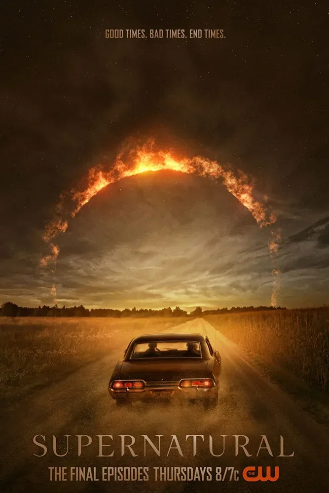 Eden Prime Abonnement IPTV - Serie Supernatural 2023