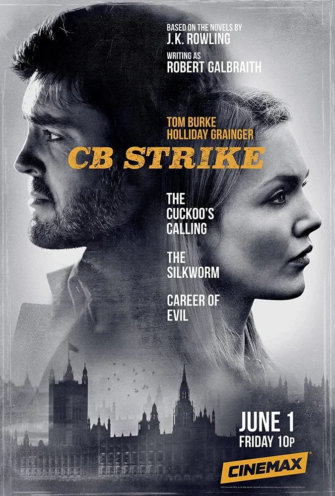 Eden Prime Abonnement IPTV - Film CB Strike 2023