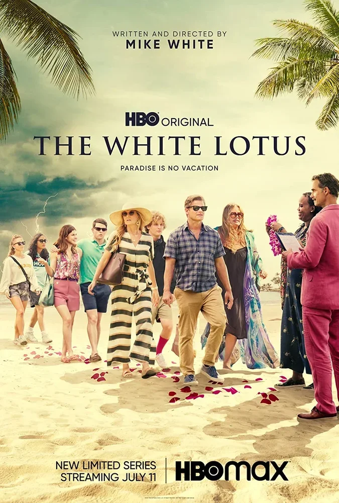 Eden Prime Abonnement IPTV - Serie The White Lotus 2023