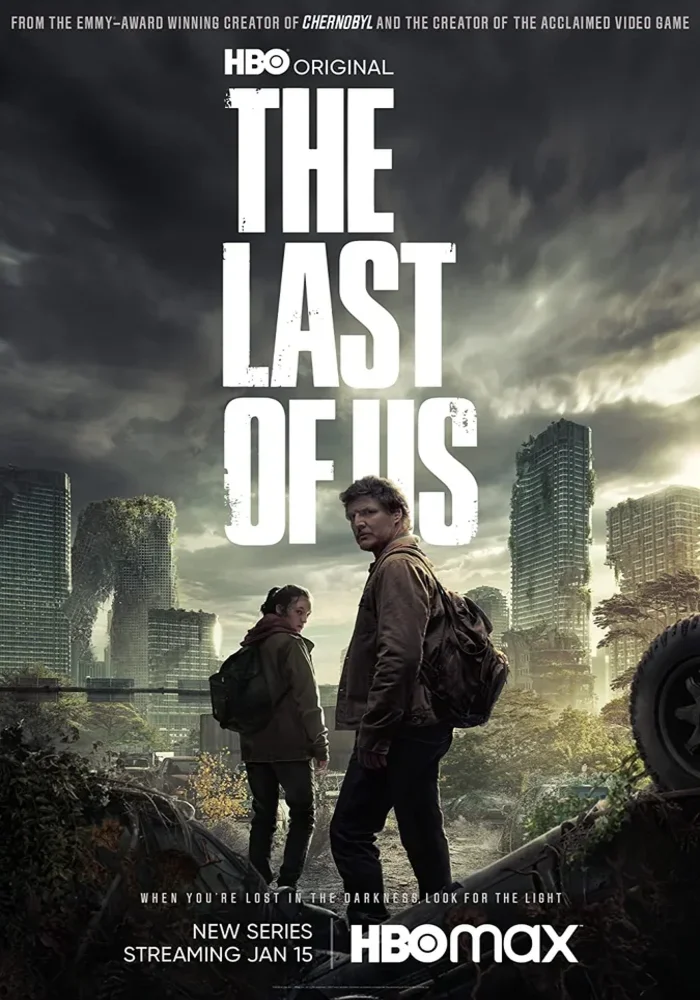 Eden Prime Abonnement IPTV - Serie The last of Us 2023