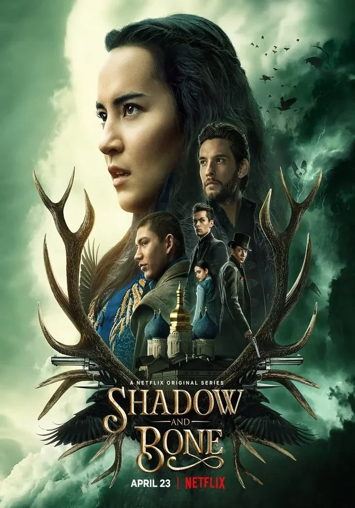 Eden Prime Abonnement IPTV - Serie Shadow of the bone 2023