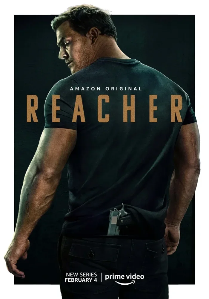 Eden Prime Abonnement IPTV - Serie Reacher 2023