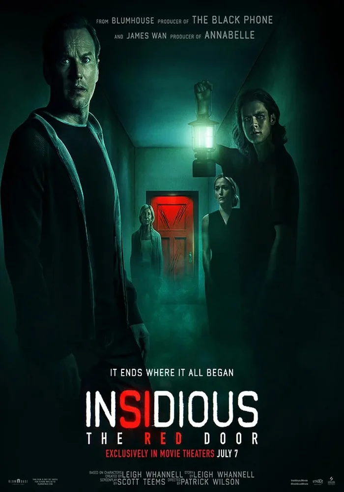 Eden Prime Abonnement IPTV - Film Insidious 2023