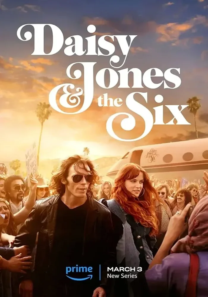 Eden Prime Abonnement IPTV - Film Daisy Jones the Six 2023