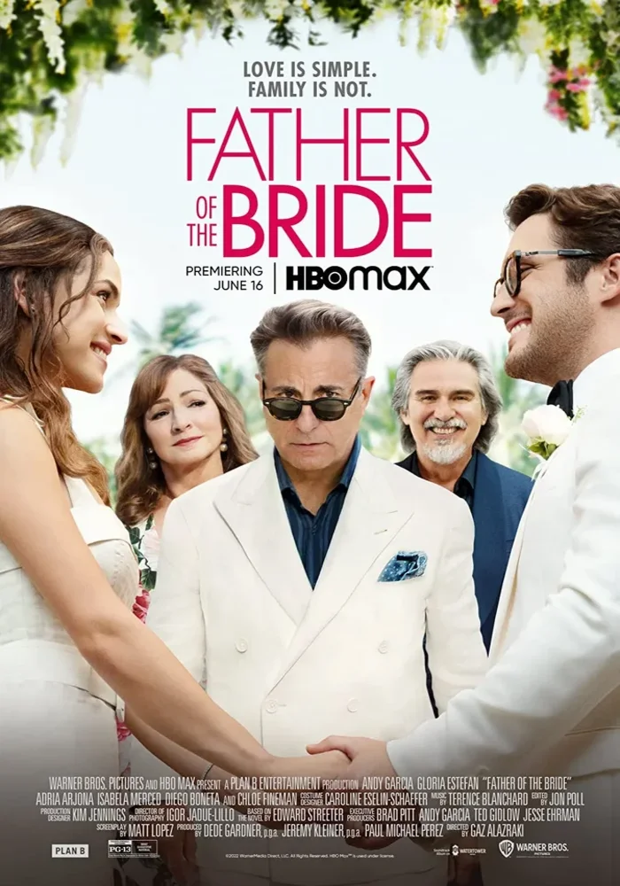 Eden Prime Abonnement IPTV - Film Father of the Bride 2023