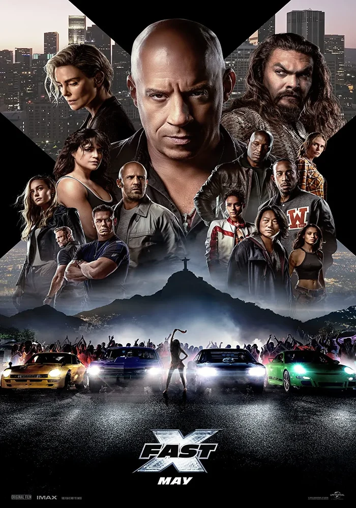 Eden Prime Abonnement IPTV - Film Fast and Furious X 2023