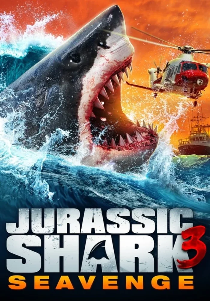 Eden Prime Abonnement IPTV - Film Jurassic Shark 3 2023