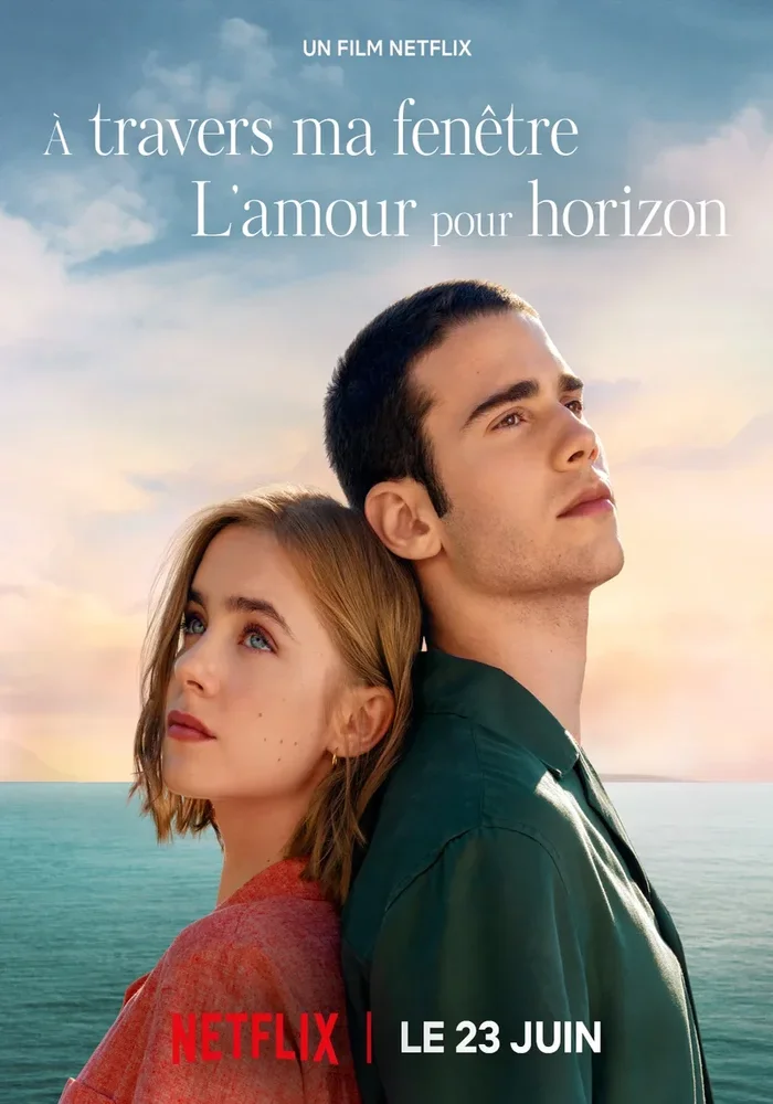 Eden Prime Abonnement IPTV - Film L'amour pour horizon 2023