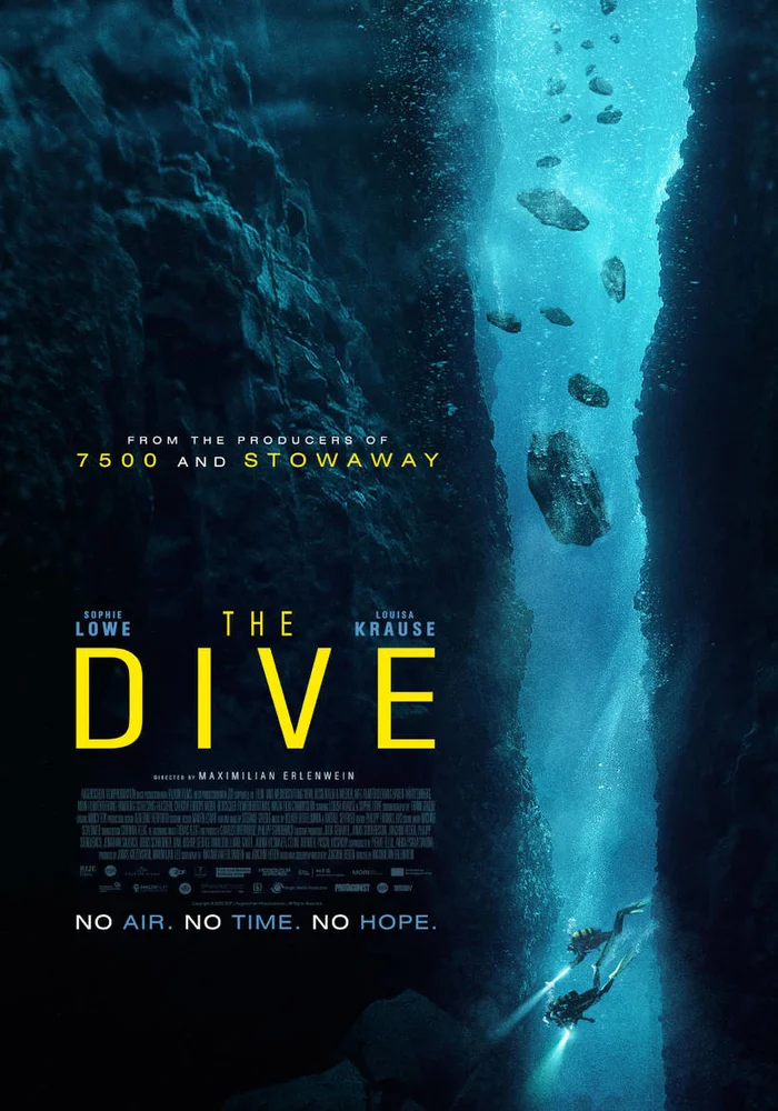 Eden Prime Abonnement IPTV - Film The Dive 2023