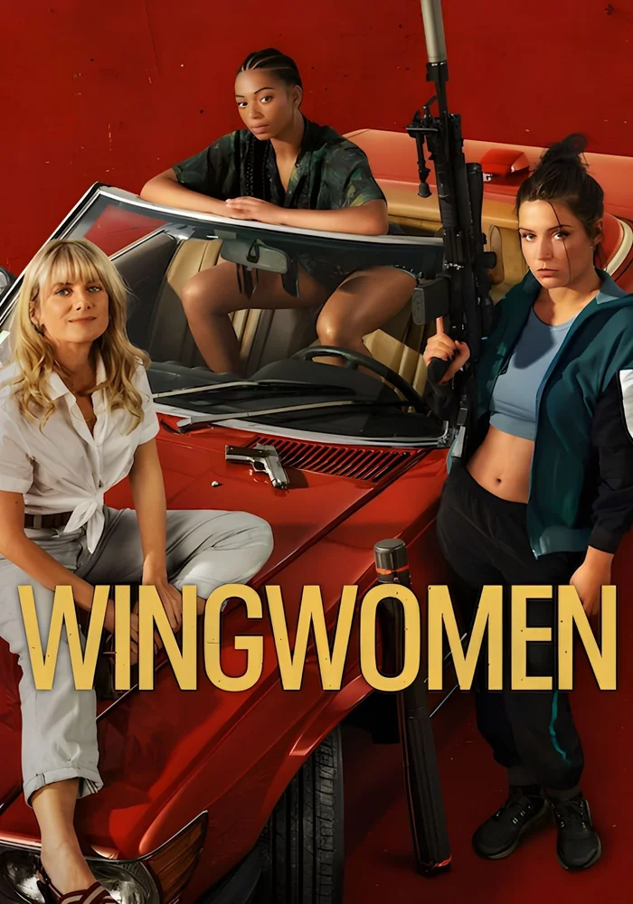 Eden Prime Abonnement IPTV - Film WingWomen 2023